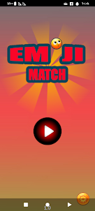 Emoji Match 3 -Puzzle Game