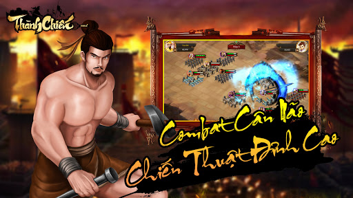 Thành Chiến - Game Chiến Thuật Đỉnh Cao