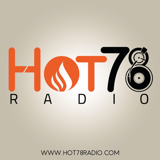 Hot 78 Radio  Icon
