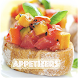 Appetizer Recipes - Crackers & Snack Appetizer