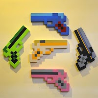 Gun Mod for Minecraft PE 2021