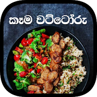 කෑම වට්ටෝරු / Best Food Recipes in Sinhala