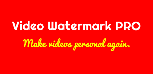 Video Watermark PRO