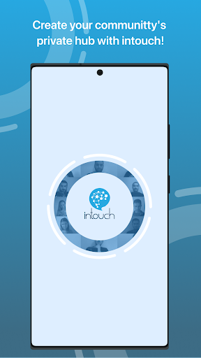 Android application intouch Engagement screenshort