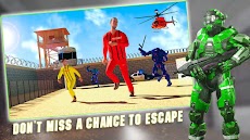 Grand Police Robot War Prison Escape: Robot Gamesのおすすめ画像4