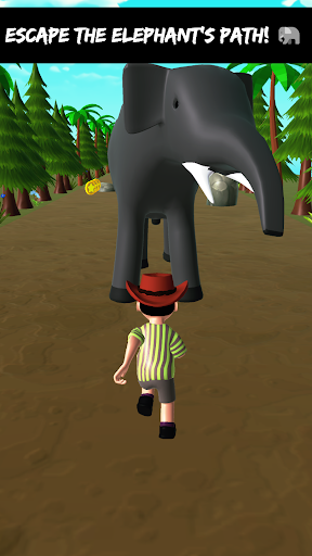 Jungle Run Wild Adventure