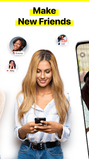 Olive Lite Live Video Chat To Meet New People By Olive Team Google Play United States Searchman App Data Information