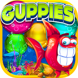 Guppies Bubble Blaster icon