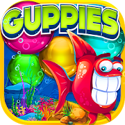Guppies Bubble Blaster  Icon