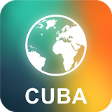 Cuba Offline Map icon