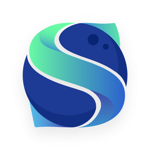 Stratisphere Wallet logo