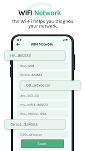 WiFi Password & WiFi Hotspot