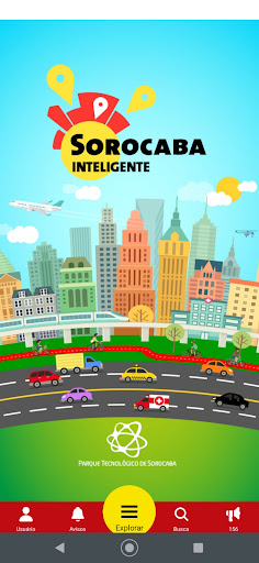 Sorocaba Inteligente Screen 2