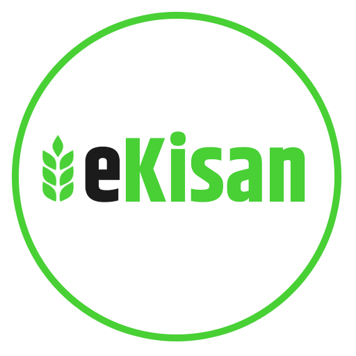 eKisan - Mandi Bhav & News logo