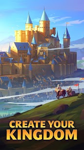 Kingdom Maker MOD APK v37.1.2 (Unlimited Money) 1