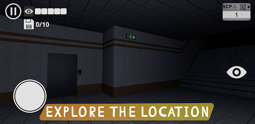 SCP 173 - Game Horror Screenshot 4 - AppWisp.com
