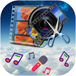 Cover Image of Download audio video mixer , video cutt  APK