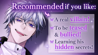 Game screenshot Ikemen Villains Otome Game mod apk