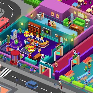 Idle Daycare Tycoon 5