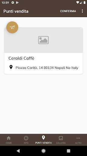 Ceraldi Caffè Screen 2