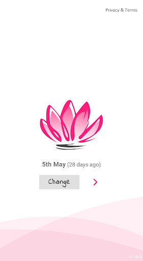 Period Planner Screen 3
