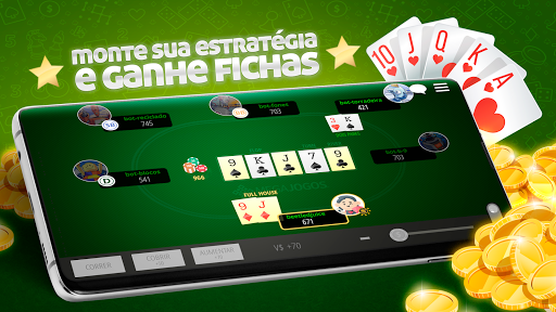 Poker Texas Hold'em Online 104.1.37 screenshots 1