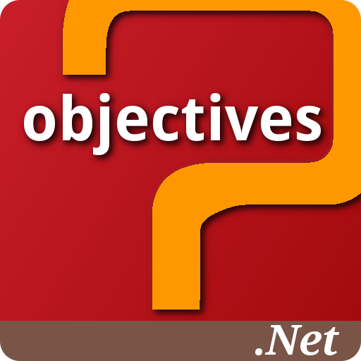 Objectives (.Net)  Icon