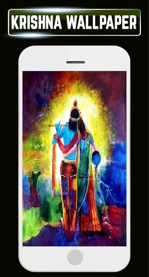 Shree Hare Radha Krishna Gods Wallpapers Galleryのおすすめ画像4