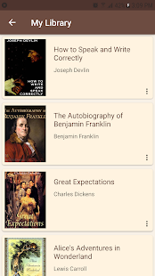 Kostenlose klassische Hörbücher - Lesen und hören