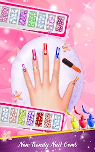 Trending Nail Salon Manicure – Trend Woman Game 1