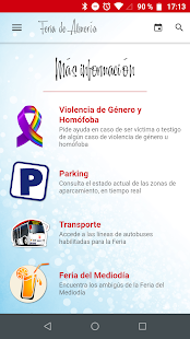 Imagen 1 Feria de Almería 2019 (App Oficial)