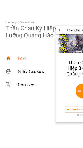 Thần Châu Kỳ Hiệp 3 - Truyện o Screen 2