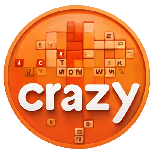 Crazy Words - Hidden words