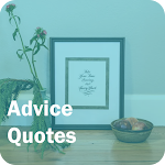 Cover Image of Download Advice Quotes 1.5 APK