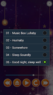 Lullabies Relax & Sleep Baby For PC installation