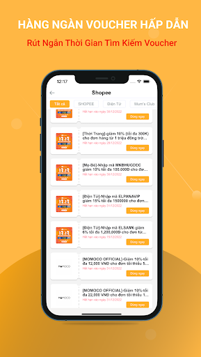 SShopping - Mua sắm giá tốt Screen 3