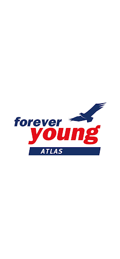 Android application forever young atlas screenshort