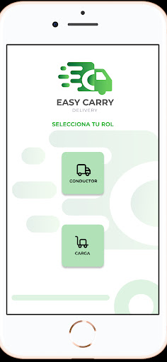 EasyCarry Screen 3