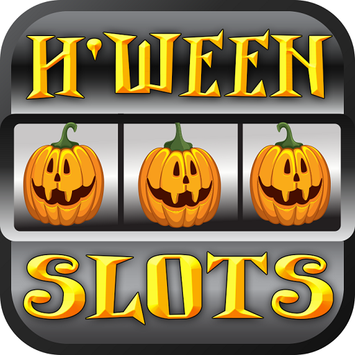 Halloween Slots Free  Icon