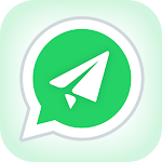Cover Image of डाउनलोड WhatsDirect -Direct chat without contact 1.0.2 APK