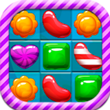 Sweet Jelly Match 3 Free Game icon