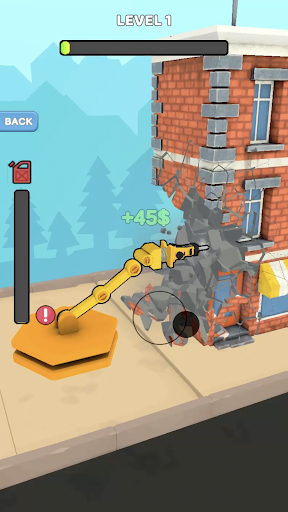 Jackhammer 3D Screenshot 1 - AppWisp.com