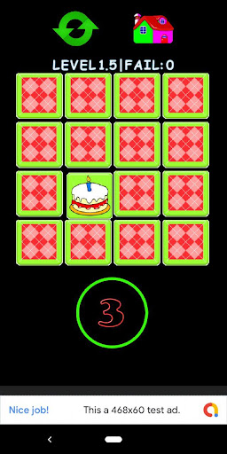 Memory games for adults Screen 3