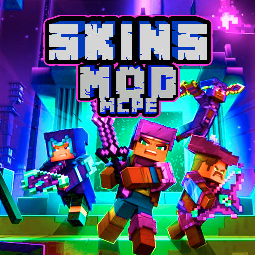 Mod-Skins for minecraft pocket