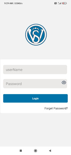 RSET Screen 2