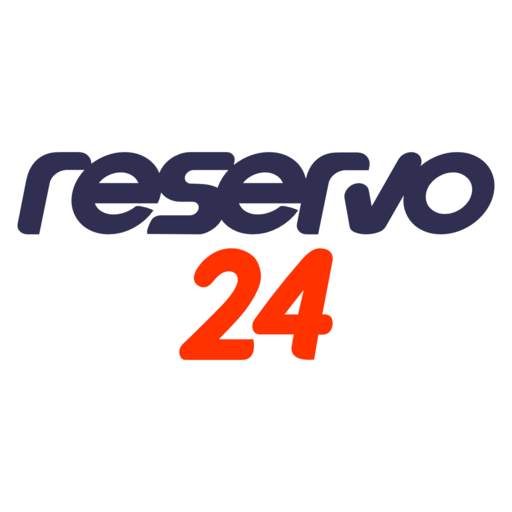 Reservo24 logo