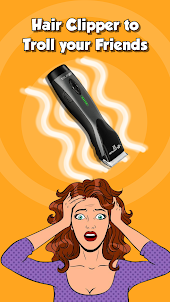 Prank apps: Horn, Siren Sounds