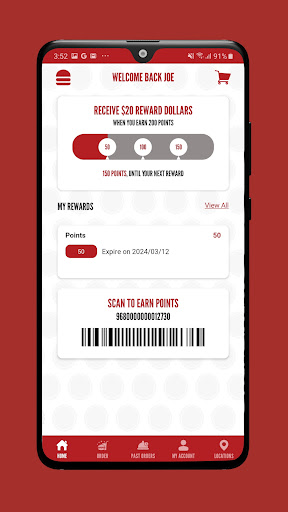 Cold Beers & Cheeseburgers Screen 2