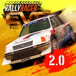 Cover Image of Download Rally Racer EVO® 2.03 APK