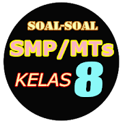 SOAL SMP KELAS 8